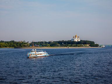 Фото 3 - Экскурсия: "Вдоль Ярославля на весельной лодке!" Фото 3 - Экскурсия: "Вдоль Ярославля на весельной лодке!"