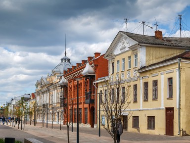 Фото - Экскурсия: "Купеческая Тула: старинные улочки, кремль и мастер-класс" Фото - Экскурсия: "Купеческая Тула: старинные улочки, кремль и мастер-класс"
