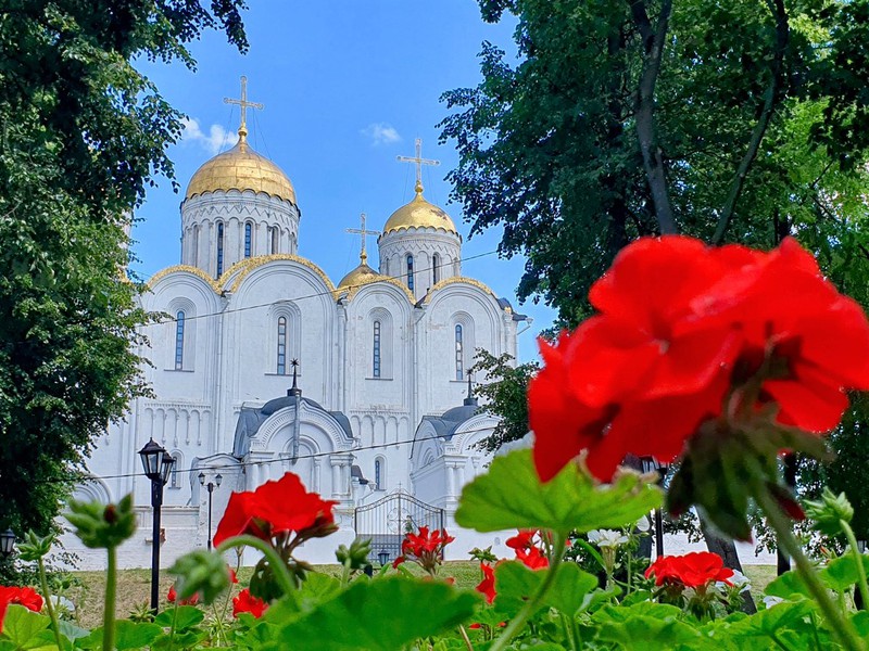 Фото 1 - Экскурсия: "Владимир: обзорная экскурсия, дегустация и посещение Успенского собора" Фото 1 - Экскурсия: "Владимир: обзорная экскурсия, дегустация и посещение Успенского собора"