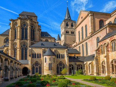 Фото - Экскурсия: "Трир — старейший город Германии" Фото - Экскурсия: "Трир — старейший город Германии"