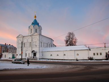 По Курским улицам Орла