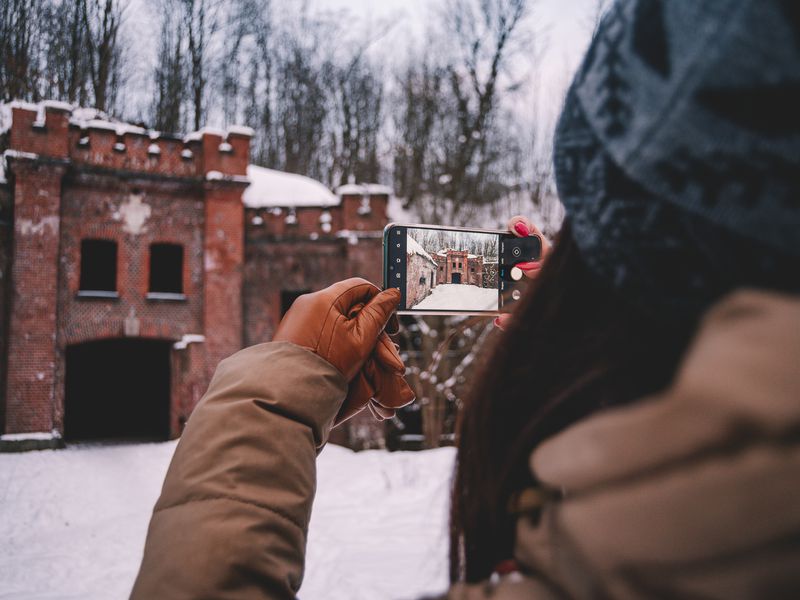 Исследуем заброшенный форт! (3/15)