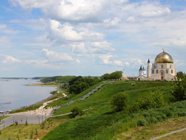 Фото 3 - Экскурсия: "В древний Болгар на метеоре" Фото 3 - Экскурсия: "В древний Болгар на метеоре"