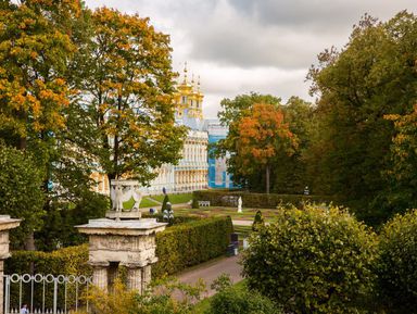 Фото 2 - Экскурсия: "Экскурсия-квест в Царском Селе" Фото 2 - Экскурсия: "Экскурсия-квест в Царском Селе"