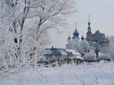 Фото 3 - Экскурсия: "Уютная старина Углича" Фото 3 - Экскурсия: "Уютная старина Углича"