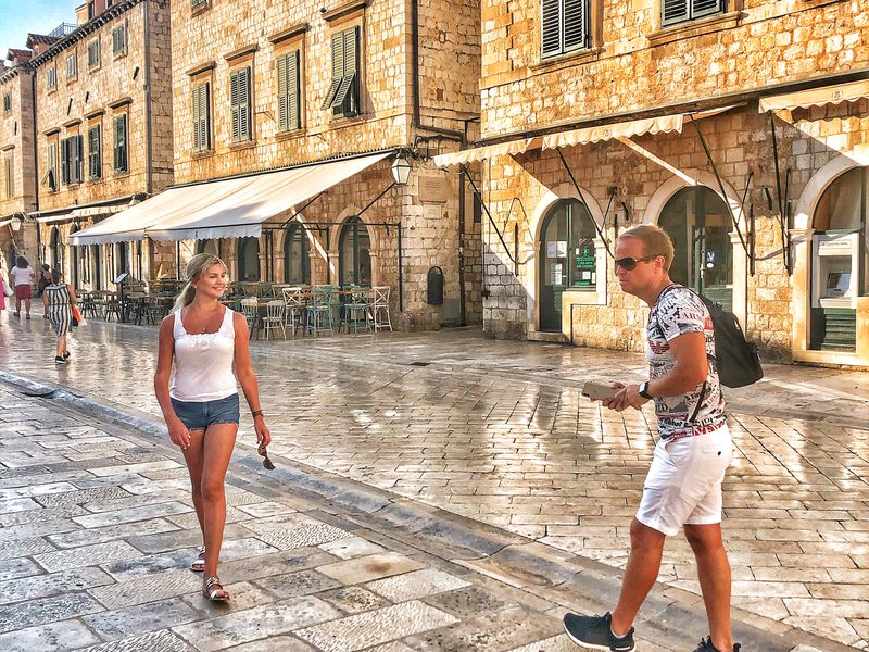 Дубровник как на ладони! (9/14)