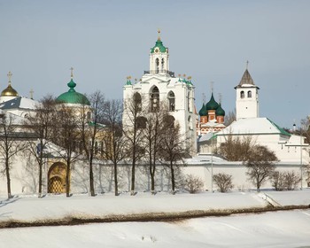 Фото 2 авторского тура - день 2 "Сергиев Посад, встреча Нового года в Ярославле" Фото 2 авторского тура - день 2 "Сергиев Посад, встреча Нового года в Ярославле"