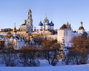 Фото 3 авторского тура - день 2 "Сергиев Посад, встреча Нового года в Ярославле" Фото 3 авторского тура - день 2 "Сергиев Посад, встреча Нового года в Ярославле"