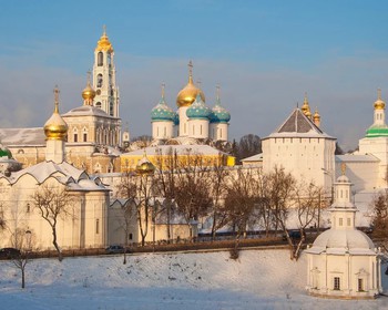 Фото 4 авторского тура - день 2 "Сергиев Посад, встреча Нового года в Ярославле" Фото 4 авторского тура - день 2 "Сергиев Посад, встреча Нового года в Ярославле"
