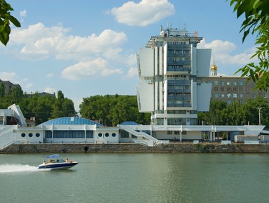 Российская Империя в устье Дона: от Азова до Новочеркасска