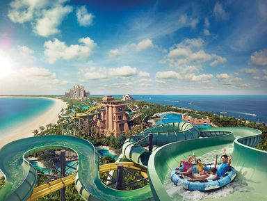 Фото - Экскурсия: "Аквапарк Aquaventure + трансфер" Фото - Экскурсия: "Аквапарк Aquaventure + трансфер"