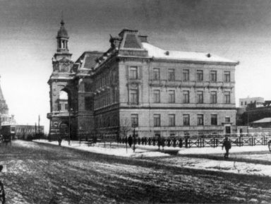 Фото 3 - Экскурсия: "История Баку периода нефтяного бума" Фото 3 - Экскурсия: "История Баку периода нефтяного бума"