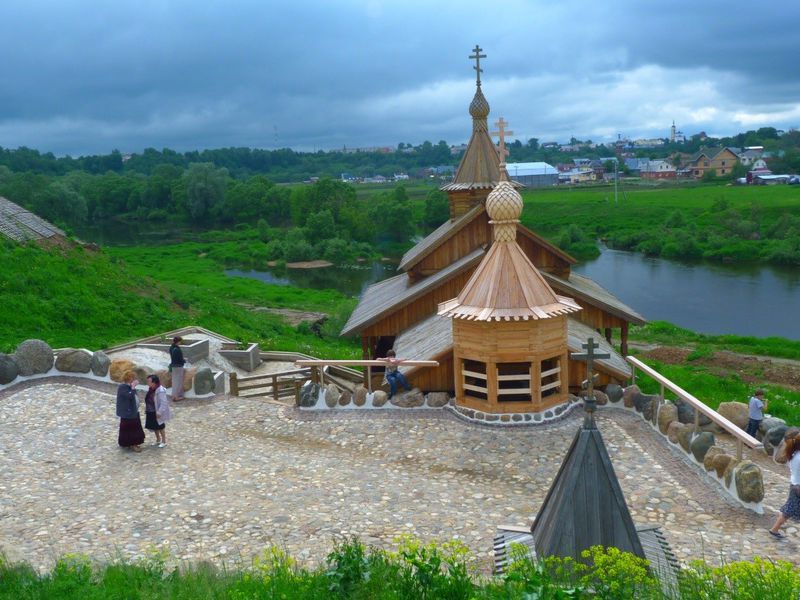 Боровский край в шести веках