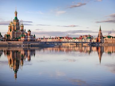 Фото 3 - Экскурсия: "Йошкар-Ола – мозаика визитных карточек Европы" Фото 3 - Экскурсия: "Йошкар-Ола – мозаика визитных карточек Европы"