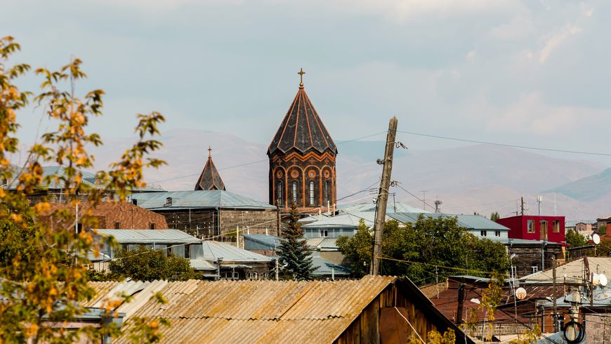 Главное изображение экскурсии - Тысяча и одна история Гюмри