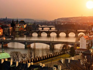 Как понять Прагу и получить от неё удовольствие