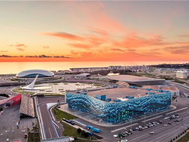 Фото 2 - Экскурсия: "Прибрежный кластер Сочи — рассказы волонтера" Фото 2 - Экскурсия: "Прибрежный кластер Сочи — рассказы волонтера"