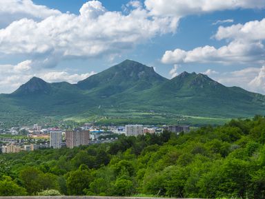 Фото достопримечательности: Медовая гора