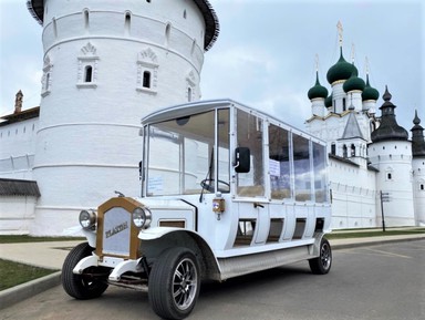 Фото - Экскурсия: "Прогулка на ретромобиле по старинному Ростову" Фото - Экскурсия: "Прогулка на ретромобиле по старинному Ростову"