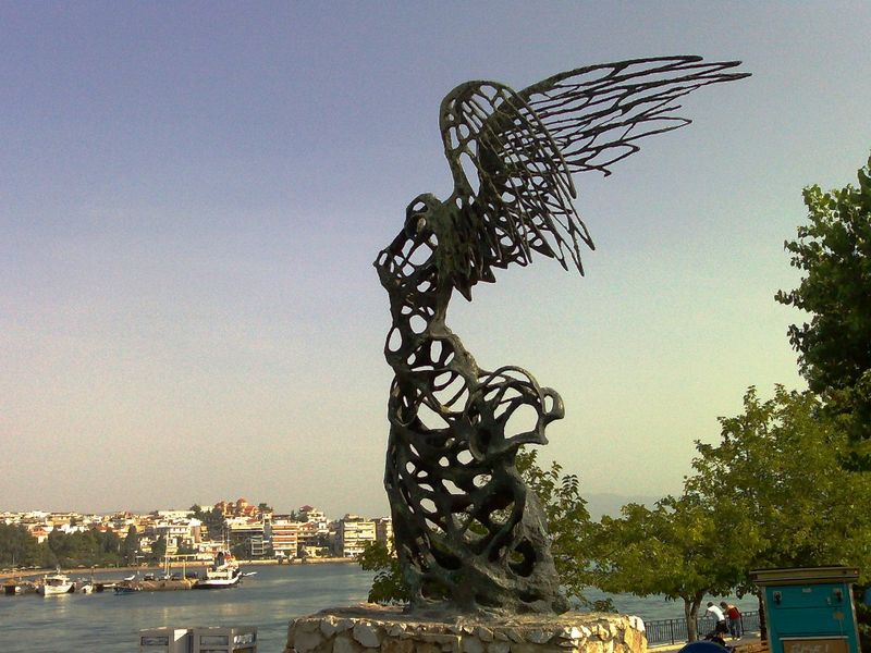 Остров Эвия: экскурсия по Халкиде и окрестностям (9/9)