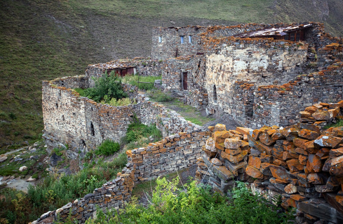 Горная Дигория: полная перезагрузка