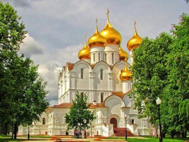 Фото 3 - Экскурсия: "Ярославль — Москва: связанные навеки!" Фото 3 - Экскурсия: "Ярославль — Москва: связанные навеки!"