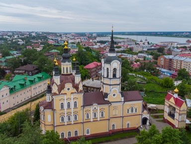 Фото - Экскурсия: "Томск вчера, сегодня, завтра" Фото - Экскурсия: "Томск вчера, сегодня, завтра"