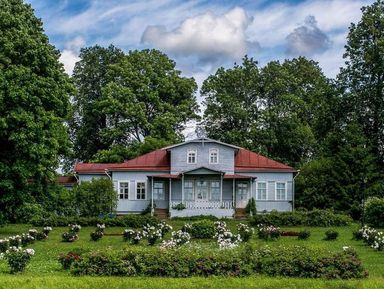 По следам Римского-Корсакова на Псковской земле