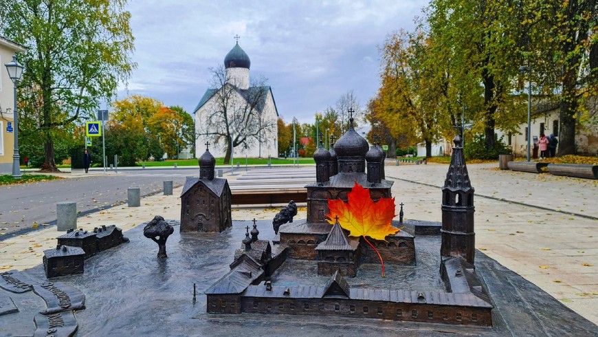 Великий Новгород за два часа 🧭 цена экскурсии 4500 руб., 156 отзывов ...