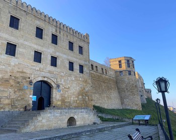 Фото 4 авторского тура - день 2 "Экраноплан «Лунь» и древности Дербента" Фото 4 авторского тура - день 2 "Экраноплан «Лунь» и древности Дербента"