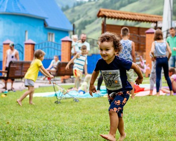 Встреча, знакомство и первые активности