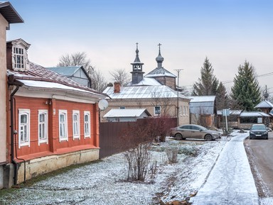 Фото 2 - Экскурсия: "Боровск во все времена" Фото 2 - Экскурсия: "Боровск во все времена"