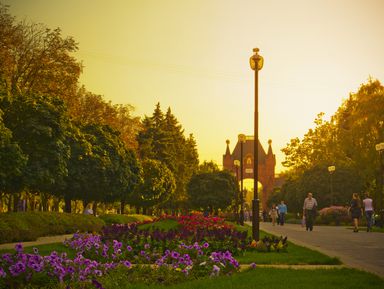 Фото 2 - Экскурсия: "Настоящий Краснодар" Фото 2 - Экскурсия: "Настоящий Краснодар"