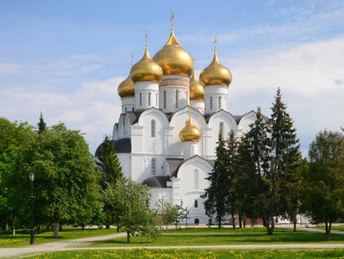 Фото - Экскурсия: "Ярославль — первое знакомство" Фото - Экскурсия: "Ярославль — первое знакомство"