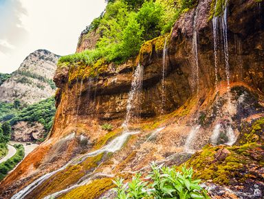 Фото - Экскурсия: "Симфония Чегемских водопадов" Фото - Экскурсия: "Симфония Чегемских водопадов"