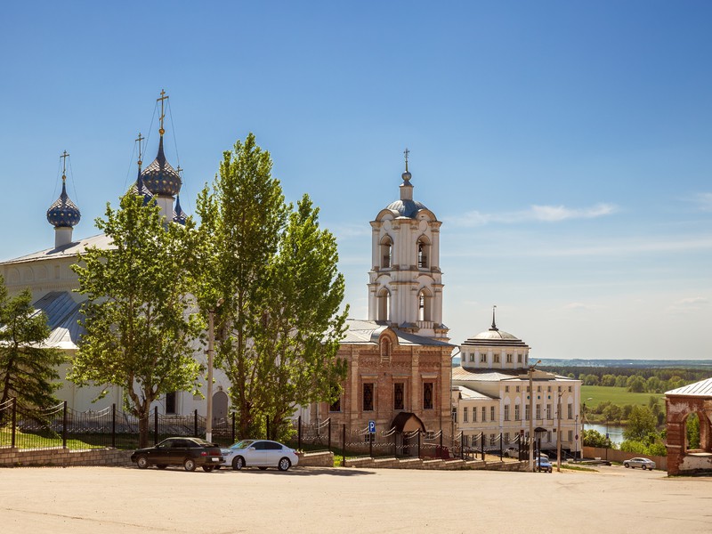 Фото 1 - Экскурсия: "Душевный Касимов — город двух культур" Фото 1 - Экскурсия: "Душевный Касимов — город двух культур"