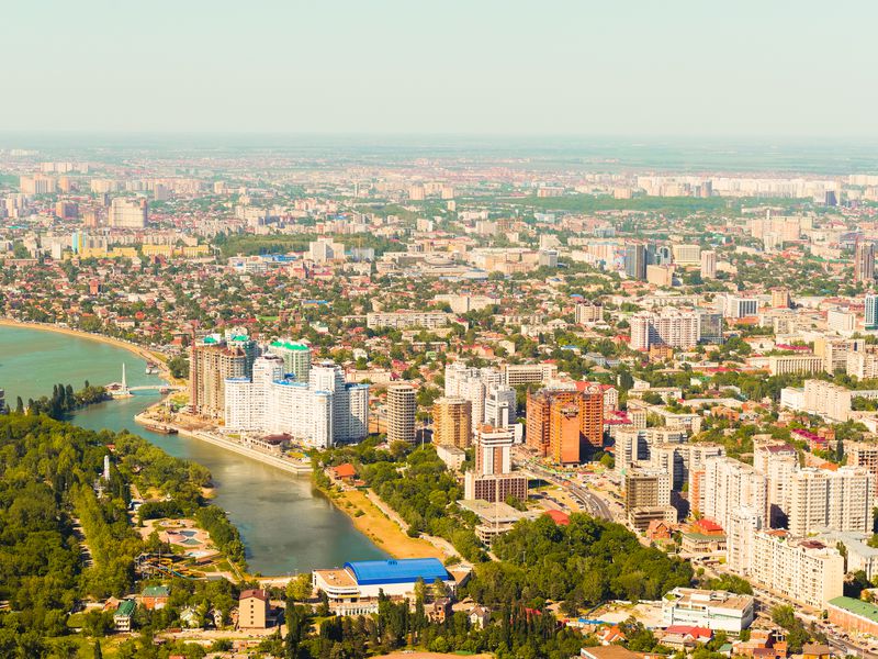 Настоящий Краснодар (6/6)