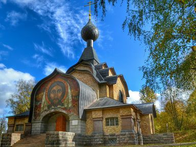 Фото 3 - Экскурсия: "Усадьба Талашкино-Фленово: в гостях у сказки" Фото 3 - Экскурсия: "Усадьба Талашкино-Фленово: в гостях у сказки"