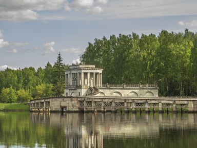 Фото - Экскурсия: "Дубна и Талдом: наукоград и город башмачников" Фото - Экскурсия: "Дубна и Талдом: наукоград и город башмачников"