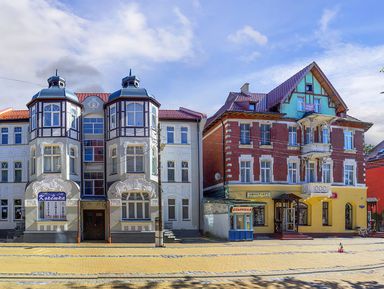 Фото 3 - Экскурсия: "Автобусная экскурсия «Зеленоградск и Светлогорск за 1 день»" Фото 3 - Экскурсия: "Автобусная экскурсия «Зеленоградск и Светлогорск за 1 день»"
