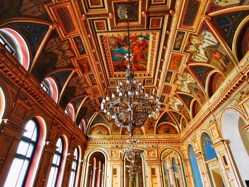 Будапешт — венгерский Париж (6/8)