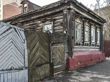 Фото 2 - Экскурсия: "Подольск купеческий и непарадный" Фото 2 - Экскурсия: "Подольск купеческий и непарадный"
