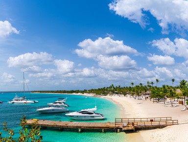 День на острове Каталина