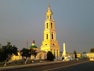 Обзорные и тематические экскурсии в городе Коломна