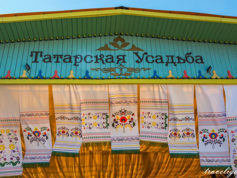 Бик тэмле! Самая «вкусная» прогулка по Казани (6/12)