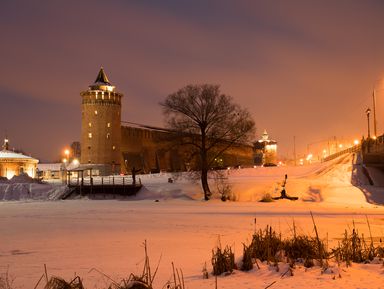 Фото - Экскурсия: "Коломенский кремль под покровом ночи" Фото - Экскурсия: "Коломенский кремль под покровом ночи"