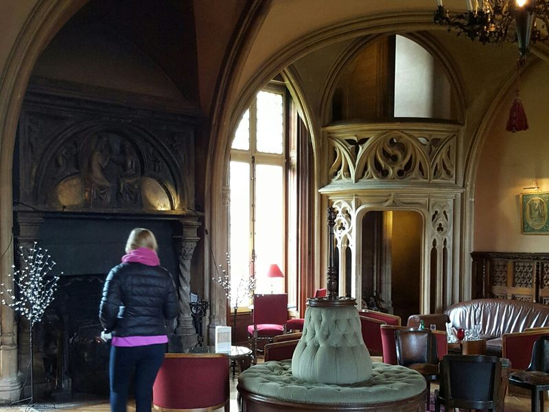 Аббатство Во де Серне - путешествие в мир прекрасного (15/20)