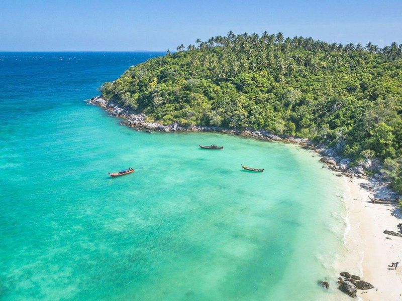 День на острове Рача (7/11)