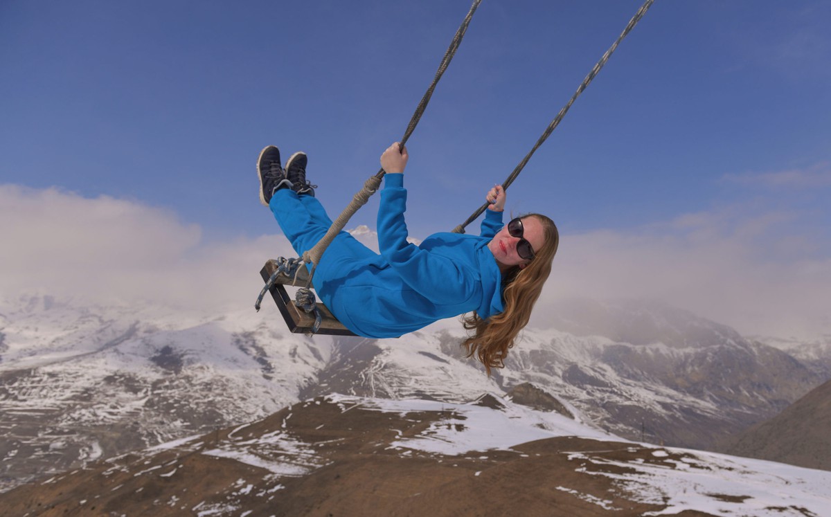 Новый год с кавказским акцентом: автотур по Северной Осетии (3/9)