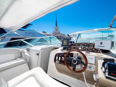 Фото 2 - Экскурсия: "Морская VIP-прогулка на яхте" Фото 2 - Экскурсия: "Морская VIP-прогулка на яхте"
